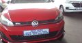 2014 VW Golf 7 2.0 Engined Capacity GTI DSG with Automatic Transm