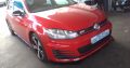 2014 VW Golf 7 2.0 Engined Capacity GTI DSG with Automatic Transm