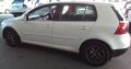 2008 VW Golf 5 2.0 Engine Capacity TDI with Manuel Transmission,