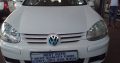 2008 VW Golf 5 2.0 Engine Capacity TDI with Manuel Transmission,