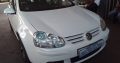 2008 VW Golf 5 2.0 Engine Capacity TDI with Manuel Transmission,