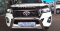 2017 Toyota Hilux 2.4 Engine Capacity GD6 Ex-Cab with Manuel Tran