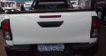 2017 Toyota Hilux 2.4 Engine Capacity GD6 Ex-Cab with Manuel Tran