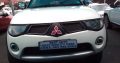 2010 Mitsubishi Triton 3.2 Engine Capacity Double Cab with Manue
