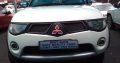 2010 Mitsubishi Triton 3.2 Engine Capacity Double Cab with Manue