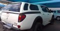 2010 Mitsubishi Triton 3.2 Engine Capacity Double Cab with Manue