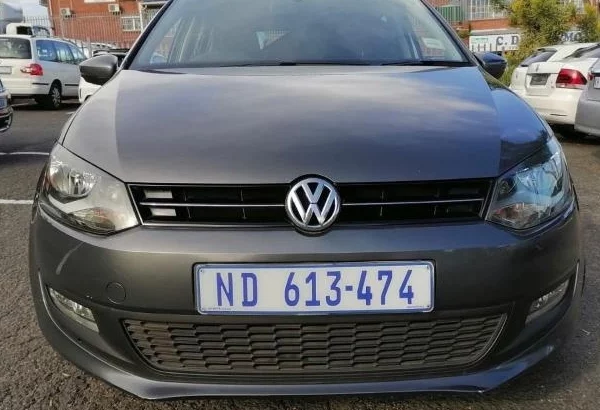 2012 Volkswagen Polo 1.6 Comfortline