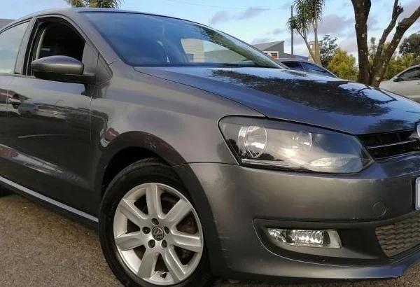 2012 Volkswagen Polo 1.6 Comfortline