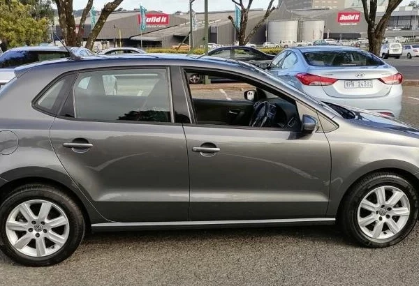2012 Volkswagen Polo 1.6 Comfortline