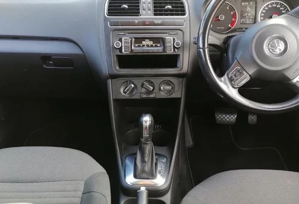 2012 Volkswagen Polo 1.6 Comfortline