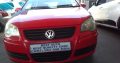 2007 VW Polo 1.4 Engine Capacity Bujwa with Manuel Transmission,