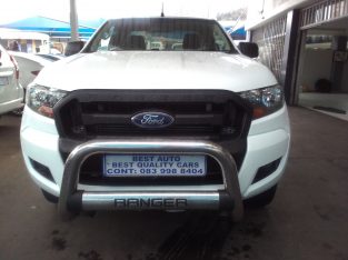 2017 Ford Ranger 2.2 Engine Capacity Single Cab with Automatic T