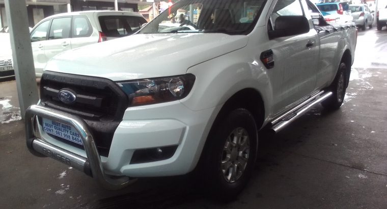 2017 Ford Ranger 2.2 Engine Capacity Single Cab with Automatic T