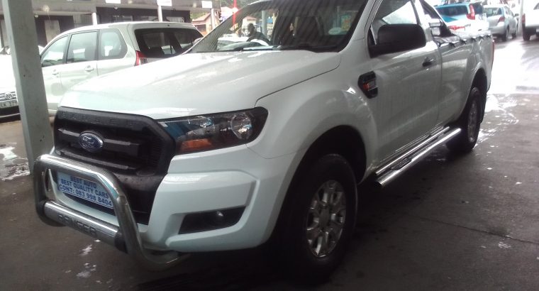 2017 Ford Ranger 2.2 Engine Capacity Single Cab with Automatic T