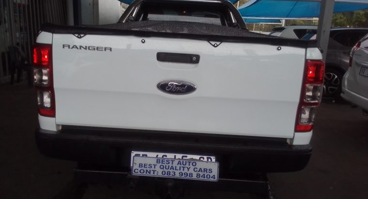 2017 Ford Ranger 2.2 Engine Capacity Single Cab with Automatic T