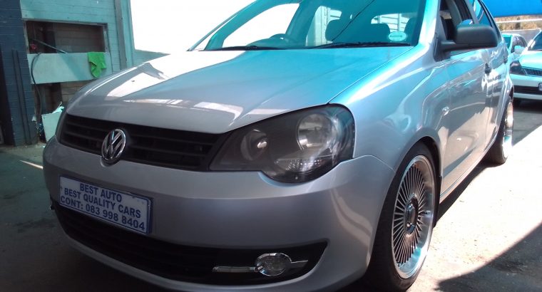 2012 VW Polo Vivo 1.4 Engine Capacity with Manuel Transmission, C