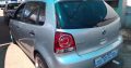 2012 VW Polo Vivo 1.4 Engine Capacity with Manuel Transmission, C