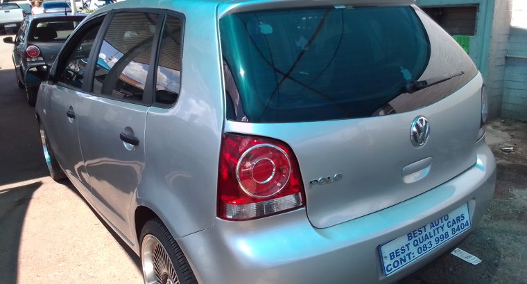 2012 VW Polo Vivo 1.4 Engine Capacity with Manuel Transmission, C