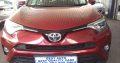 2018 Toyota RAV4 2.0 Engine Capacity with Automatic Transmission,