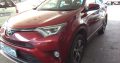 2018 Toyota RAV4 2.0 Engine Capacity with Automatic Transmission,