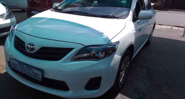 2019 Toyota Corolla 1.6 Engine Capacity Quest with Manuel Transm