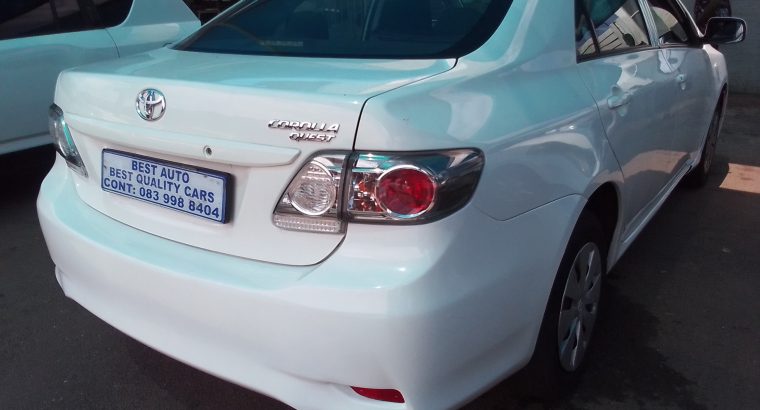 2019 Toyota Corolla 1.6 Engine Capacity Quest with Manuel Transm
