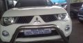 2011 Mitsubishi Triton 2.4 Engine Capacity Double Cab Canopy wit