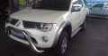 2011 Mitsubishi Triton 2.4 Engine Capacity Double Cab Canopy wit