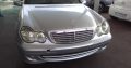 2006 Mercedes Benz C-180 Engine Capacity with Automatic Transmiss