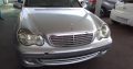 2006 Mercedes Benz C-180 Engine Capacity with Automatic Transmiss