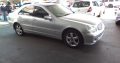 2006 Mercedes Benz C-180 Engine Capacity with Automatic Transmiss