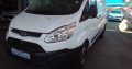 2015 Ford Transit 2.2 Engine Capacity Custom Panel Van with Manue