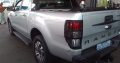 2018 Ford Ranger 3.2 Engine Capacity Wild track Double Cab with A