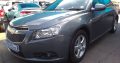 2012 Chevrolet Cruze 1.6 Engine Capacity Sedan with Manuel Transm