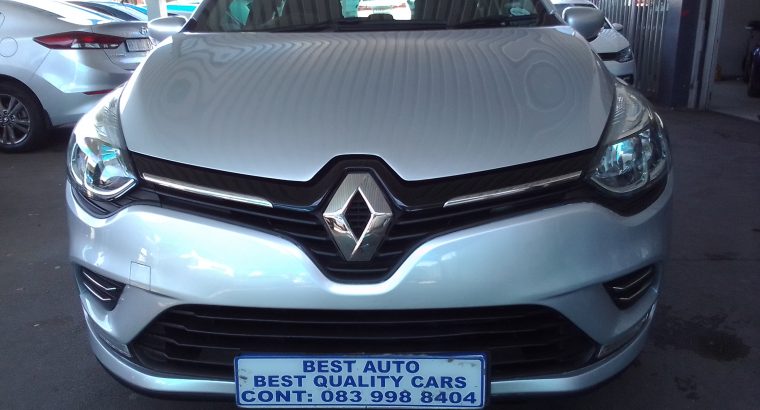 2020 Renault Clio 4 1.4 Engine Capacity with Manuel Transmission,