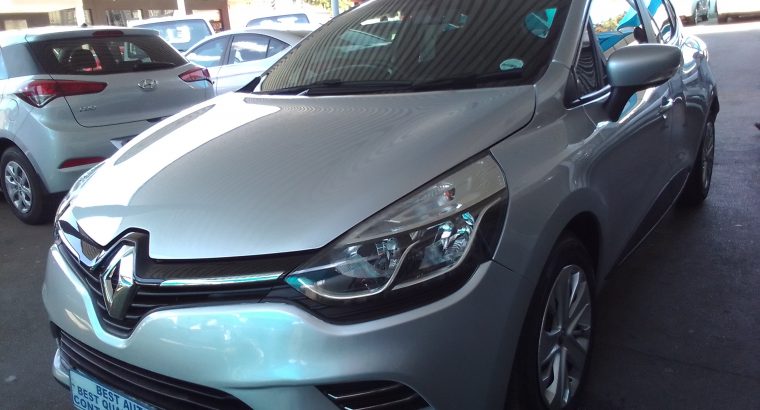 2020 Renault Clio 4 1.4 Engine Capacity with Manuel Transmission,