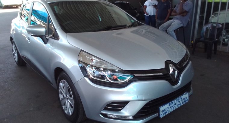2020 Renault Clio 4 1.4 Engine Capacity with Manuel Transmission,