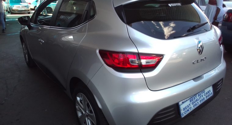 2020 Renault Clio 4 1.4 Engine Capacity with Manuel Transmission,