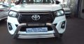 2016 Toyota Hilux 2.8 Engine Capacity GD6 4X4 Single Cab with Ma