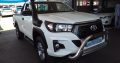 2016 Toyota Hilux 2.8 Engine Capacity GD6 4X4 Single Cab with Ma