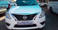 2021 Nissan Almera 1.5 Engine Capacity with Automatic Transmissio
