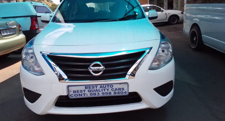 2021 Nissan Almera 1.5 Engine Capacity with Automatic Transmissio