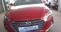 2017 Hyundai Elantra 1.6 Engine Capacity with Manuel Transmission