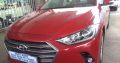 2017 Hyundai Elantra 1.6 Engine Capacity with Manuel Transmission