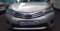2015 Toyota Corolla 1.4 Engine Capacity Prestige D4D Diesel with