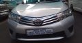 2015 Toyota Corolla 1.4 Engine Capacity Prestige D4D Diesel with