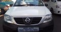 2012 Nissan Np-200 1.6 Engine Capacity Canopy with Manuel Transmi