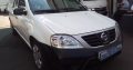 2012 Nissan Np-200 1.6 Engine Capacity Canopy with Manuel Transmi