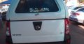 2012 Nissan Np-200 1.6 Engine Capacity Canopy with Manuel Transmi