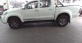 2015 Toyota Hilux 3.0 Engine Capacity D4D Double Cab with Manuel